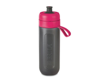 Brita Butelka filtrująca FILL&GO ACTIVE 0,6L różowa - 416968 - zdjęcie 1